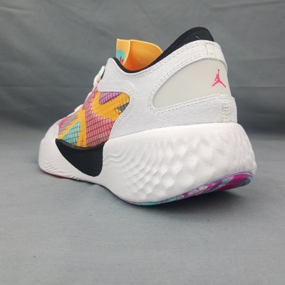Nike Air Jordan Delta 3 Low Nitro Luka Doncic Multicolor DX1800 160 Sizes 9-11 - Picture 5 of 8
